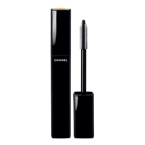 sublime de chanel waterproof mascara 10 noir|chanel inimitable waterproof mascara.